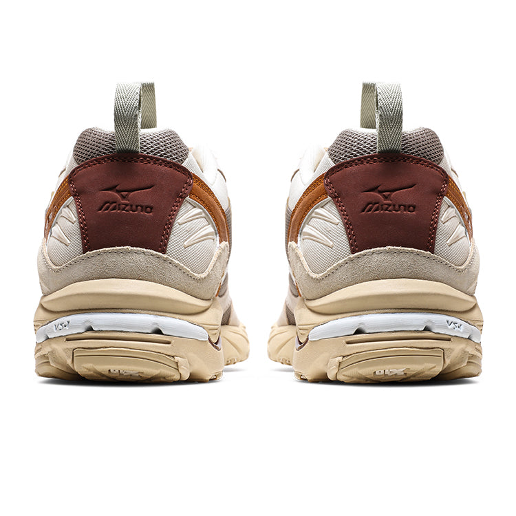 Mizuno Wave Rider 10 'Vintage Khaki Sand Pumpkin' D1GA247101