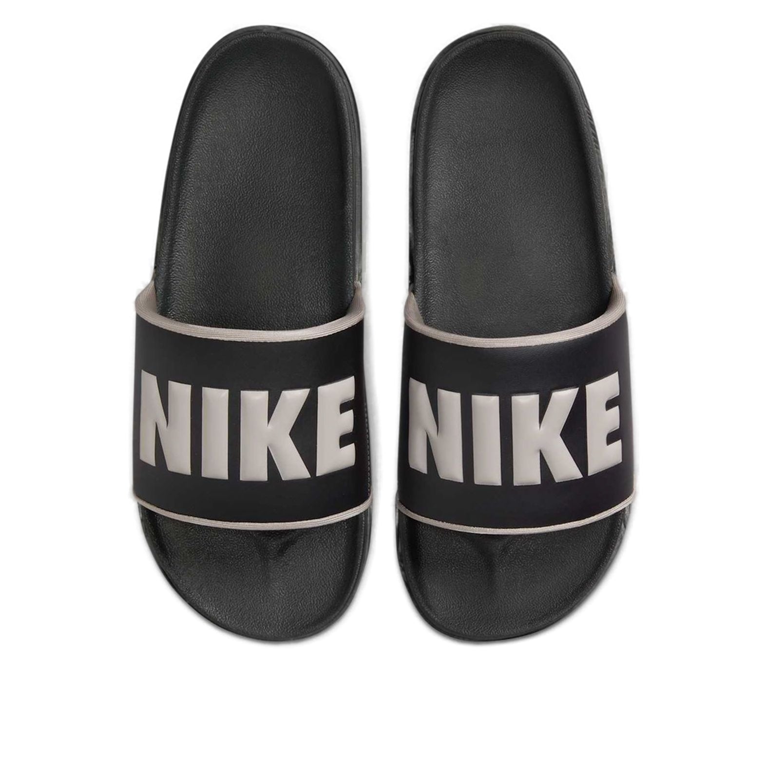 Nike Offcourt Slides 'Dark Smoke Grey College Grey' BQ4639-024