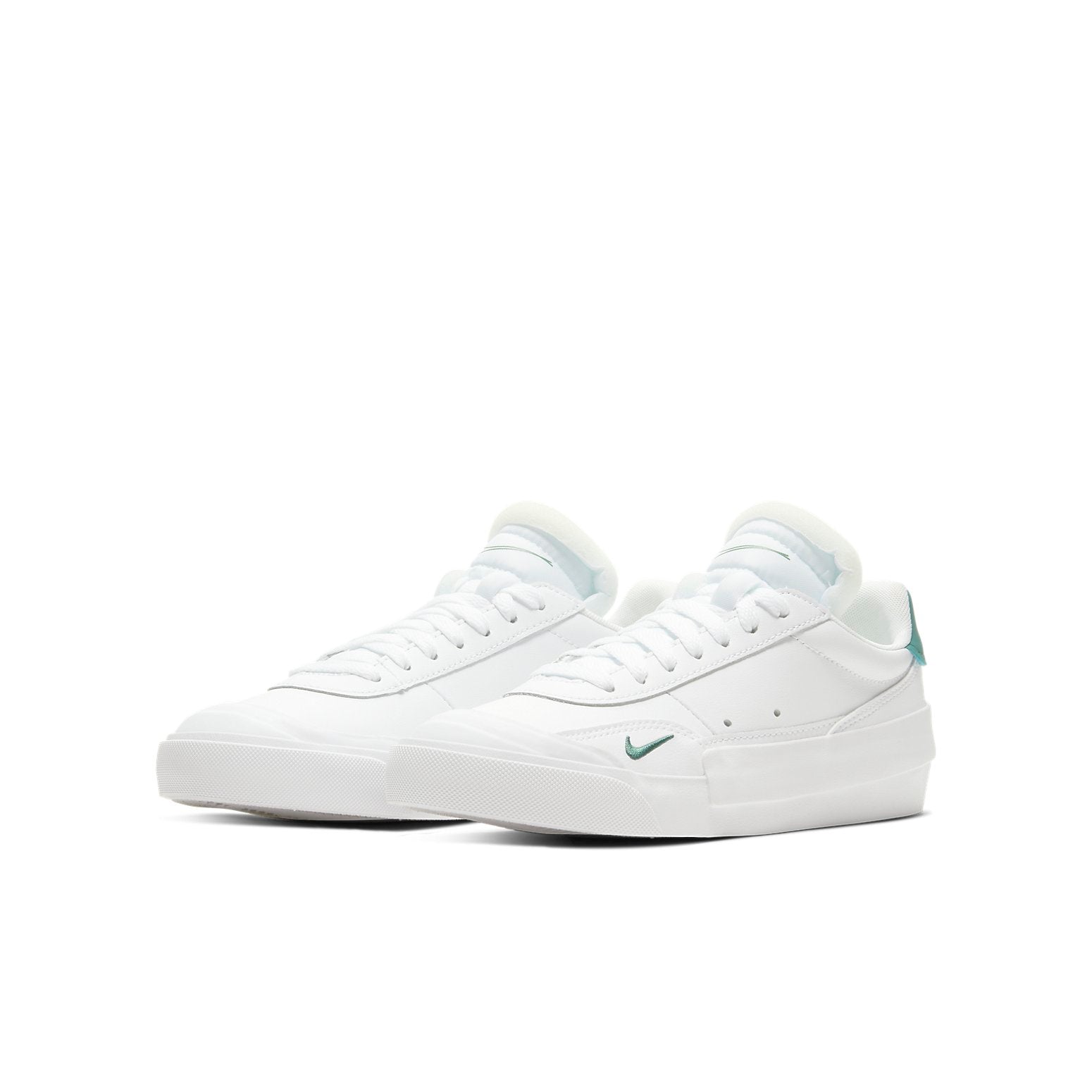 (GS) Nike Drop Type Premium 'White Evergreen Aura' CQ4383-102