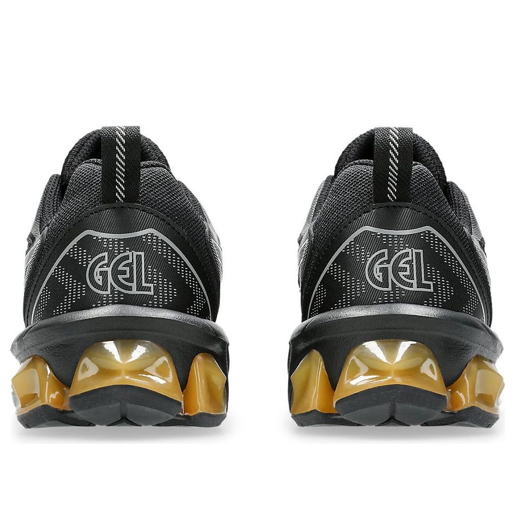 (GS) ASICS Gel-Quantum 90 IV 'Black Fellow Yellow' 1204A135-005