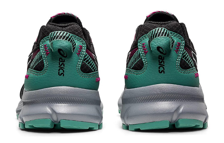 (WMNS) ASICS Trail Scout 2 'Black Soothing Sea' 1012B039-006
