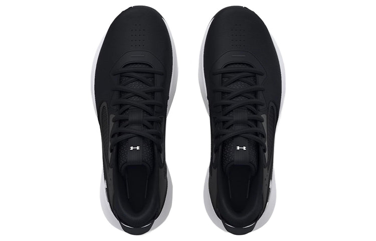 Under Armour Lockdown 6 'Black White' 3025616-001