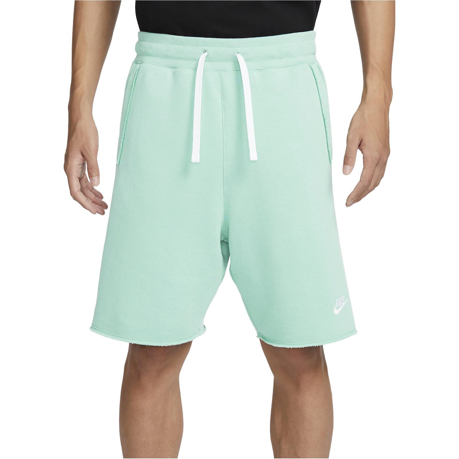 Nike Club Fleece Shorts 'Lake Green' DX0767-309