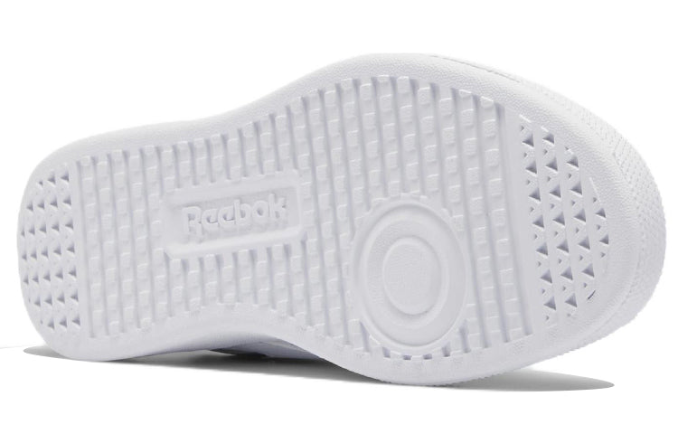 (WMNS) Reebok Vector Smash 'White Silver Metallic' GV8539