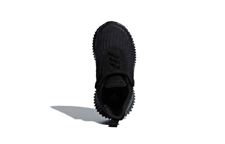 (TD) adidas FortaRun AC I 'Triple Black' AH2640