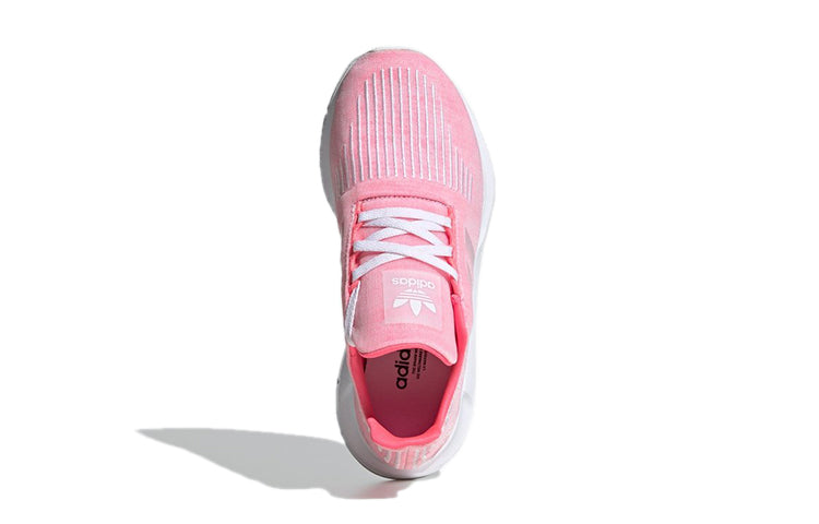 (GS) adidas originals Swift Run J 'Pink Blue' EF5951