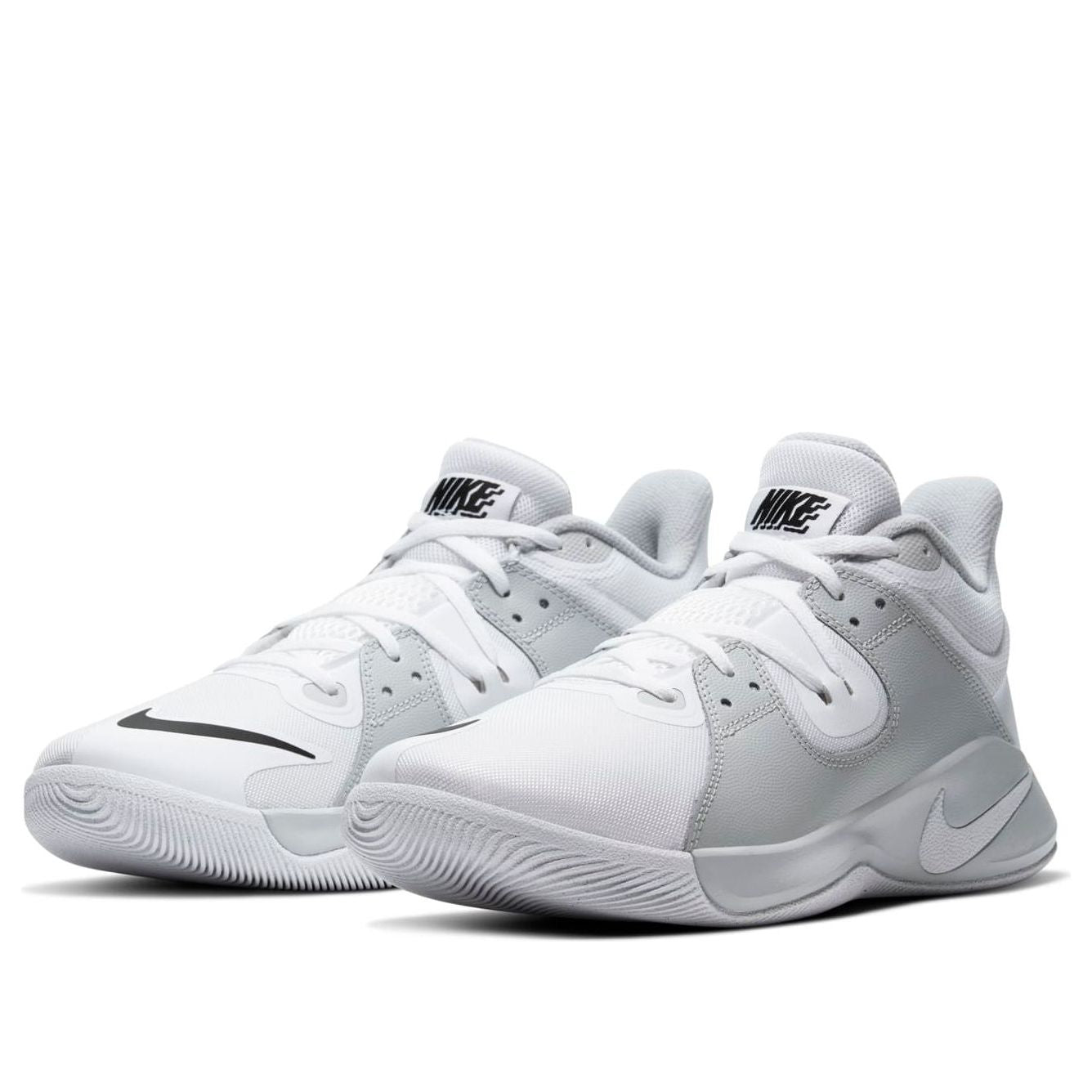 Nike Fly.By Mid 'White Grey Fog' CD0189-100