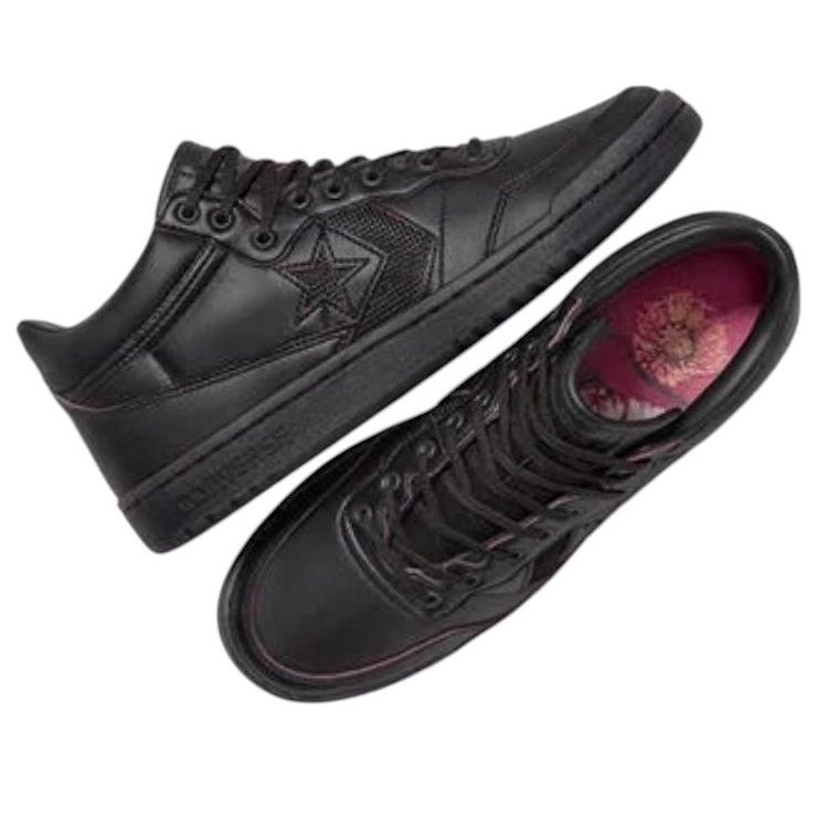 Converse x Remy Taveira CONS Fastbreak Pro 'Black' A12339C