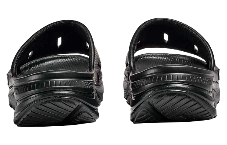 HOKA ONE ONE Ora Recovery Slides 3 'Black' 1135061-BBLC