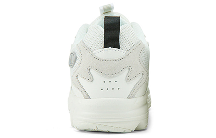 Mizuno City jogging Breathable Shock Absorption White Silver D1GH212904