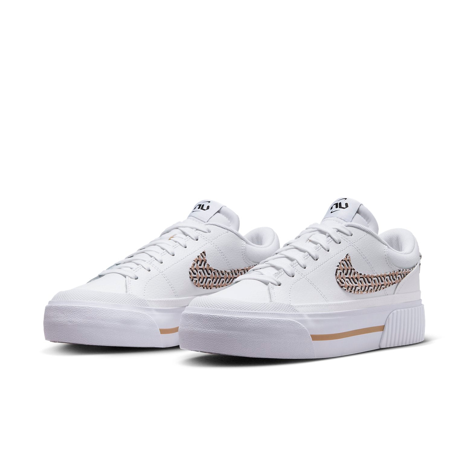 (WMNS) Nike Court Legacy Lift 'United in Victory' FD0558-100