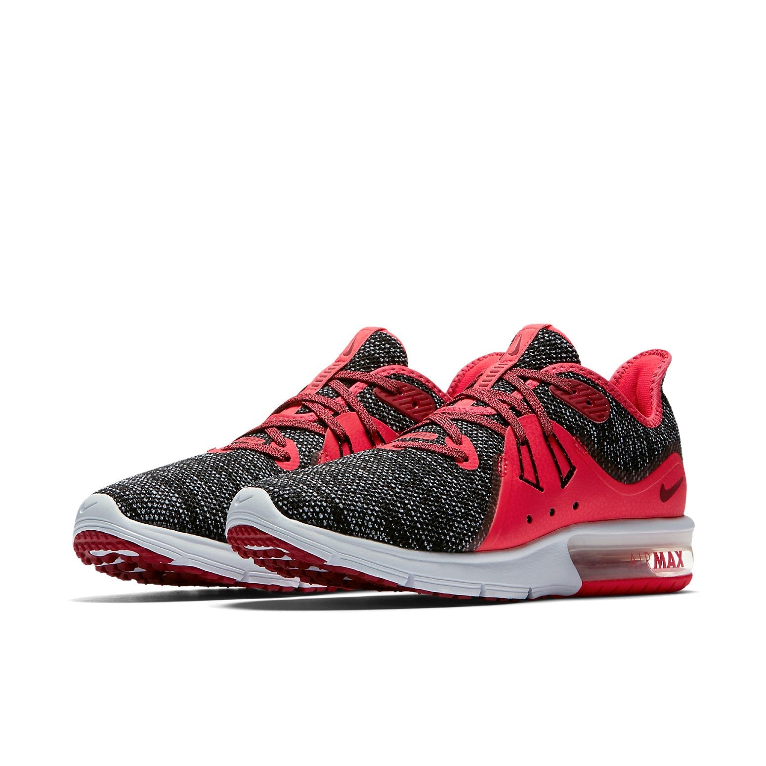 (WMNS) Nike Air Max Sequent 3 'Red Crush' 908993-017
