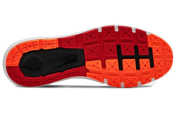 Under Armour Charged Rogue 'Black Orange Glitch' 3021225-002