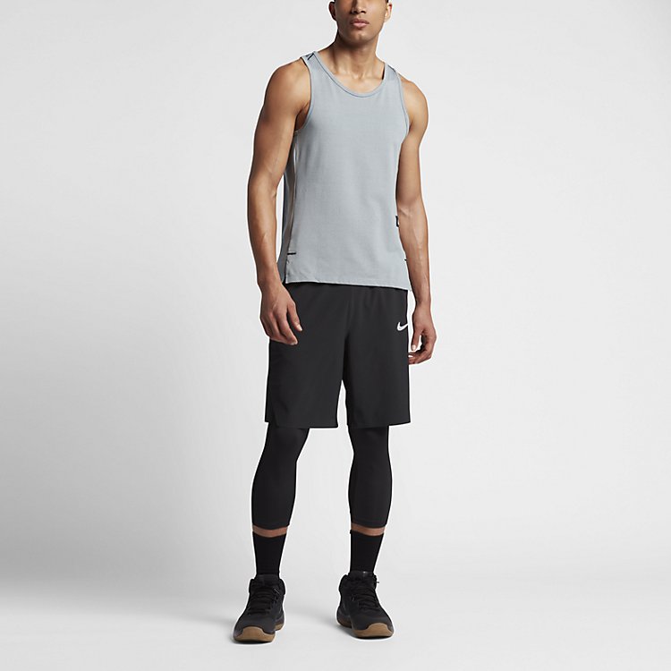 Basketball Jerseys Men Nike Dry Sleeveless Knit Top H 848543-012