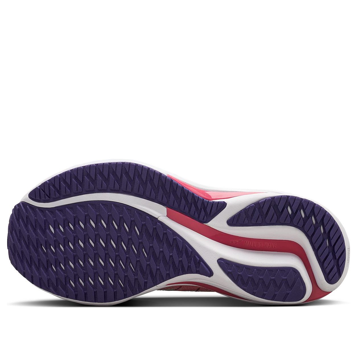 (WMNS) Mizuno Wave Rider 28 'Cream White Pink' J1GD240375
