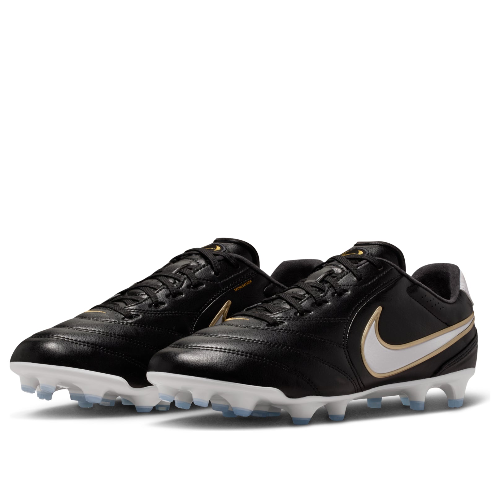 Nike Tiempo Ligera Pro FG 'Black White' HQ3158-010