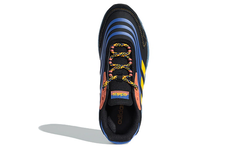 adidas Crazychaos 2.0 'Halo Blue Frozen Yellow' HP9818