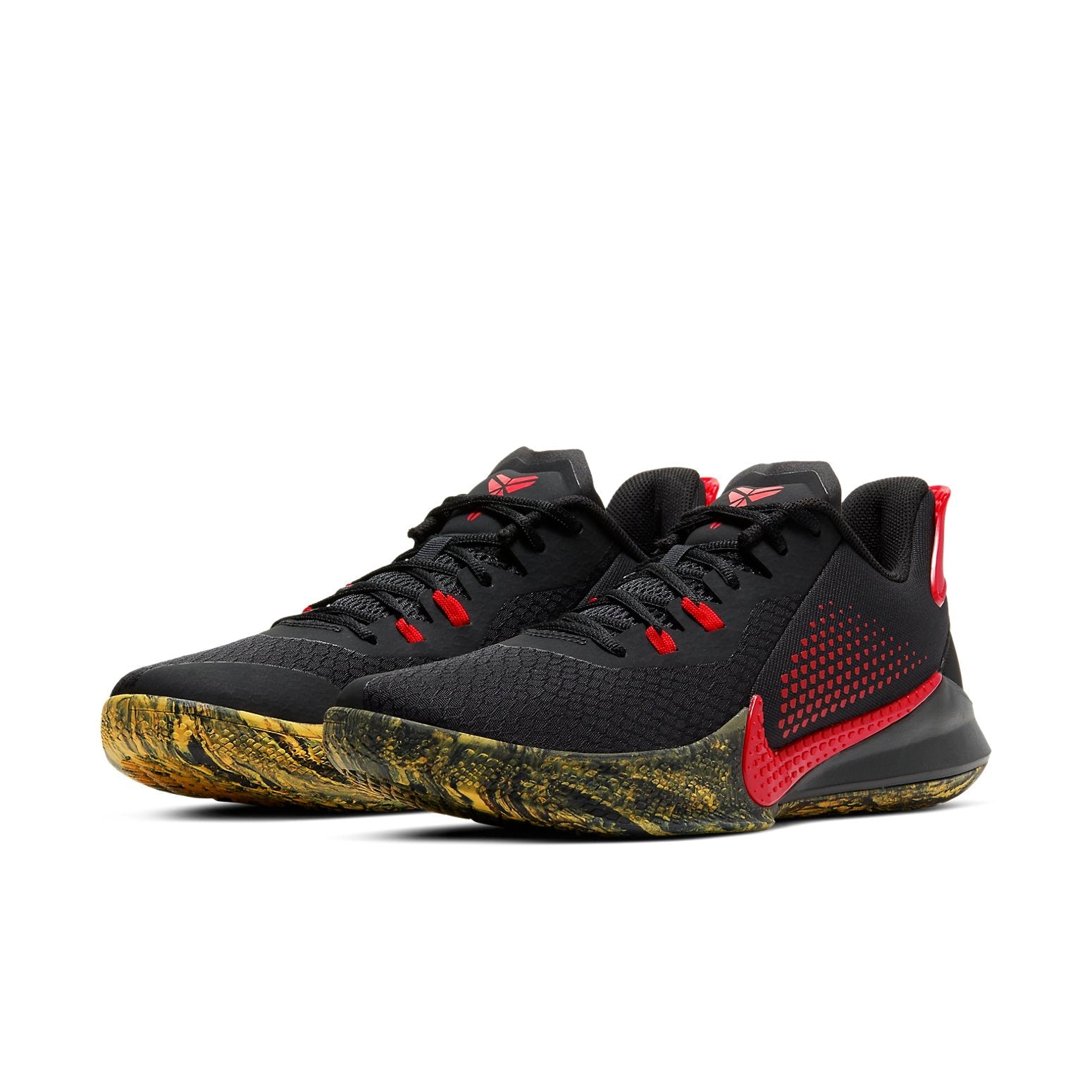 Nike Mamba Fury 'Bruce Lee' CK2087-002