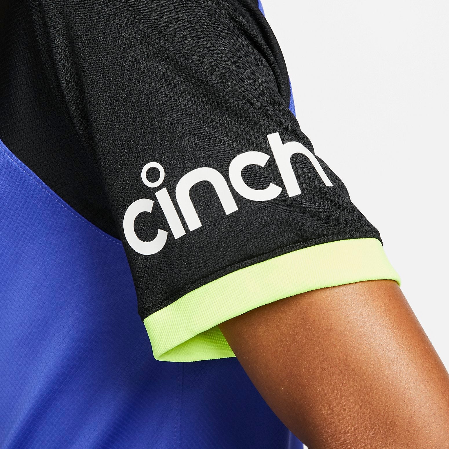Nike Tottenham Hotspur 22-23 Away Shirt 'Blue Black' DM1837-431
