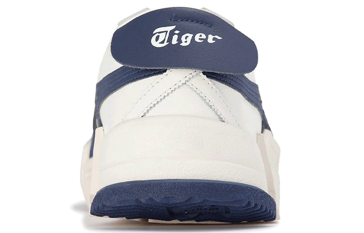 Onitsuka Tiger D-Trainer MX Shoes 'Cream Peacoat' 1183A801-101