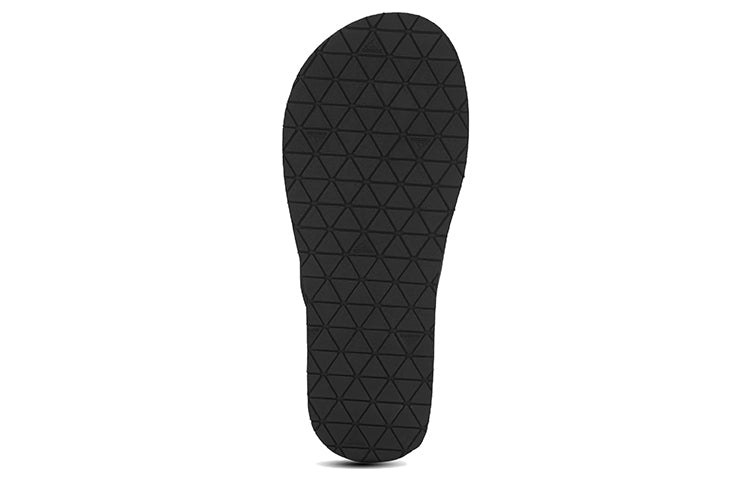 adidas Coset II Slippers 'Black Blue' EX2338
