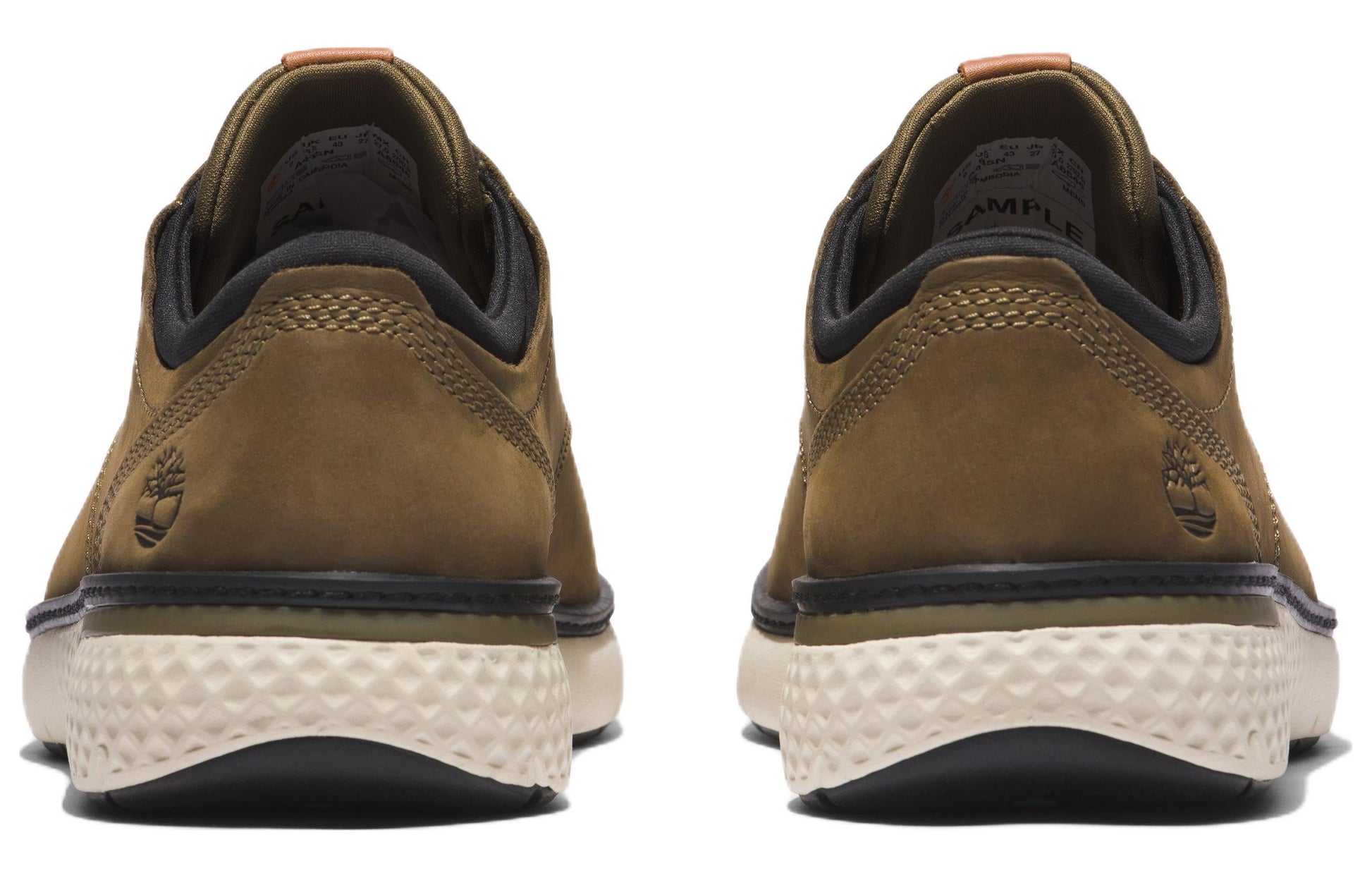 Timberland Cross Mark 'Brown Olive' A435N327