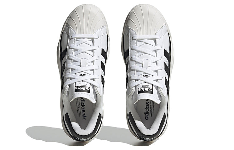(WMNS) adidas Originals Superstar Millencon 'White' HQ9018