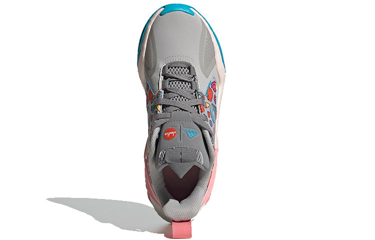 (WMNS) adidas 4Uture One Shoes For Grey/Pink FW2356