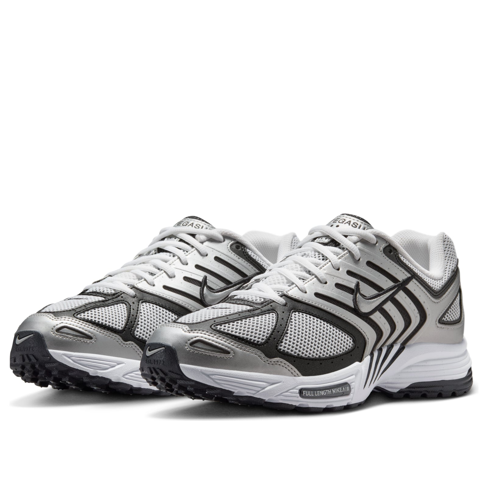 Nike Air Pegasus 2005 'Metallic Silver White Black' HQ3031-002