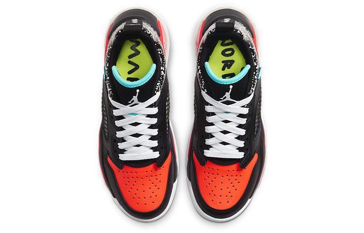 (GS) Air Jordan Mars 270 Low 'Composition Book' CK2504-078