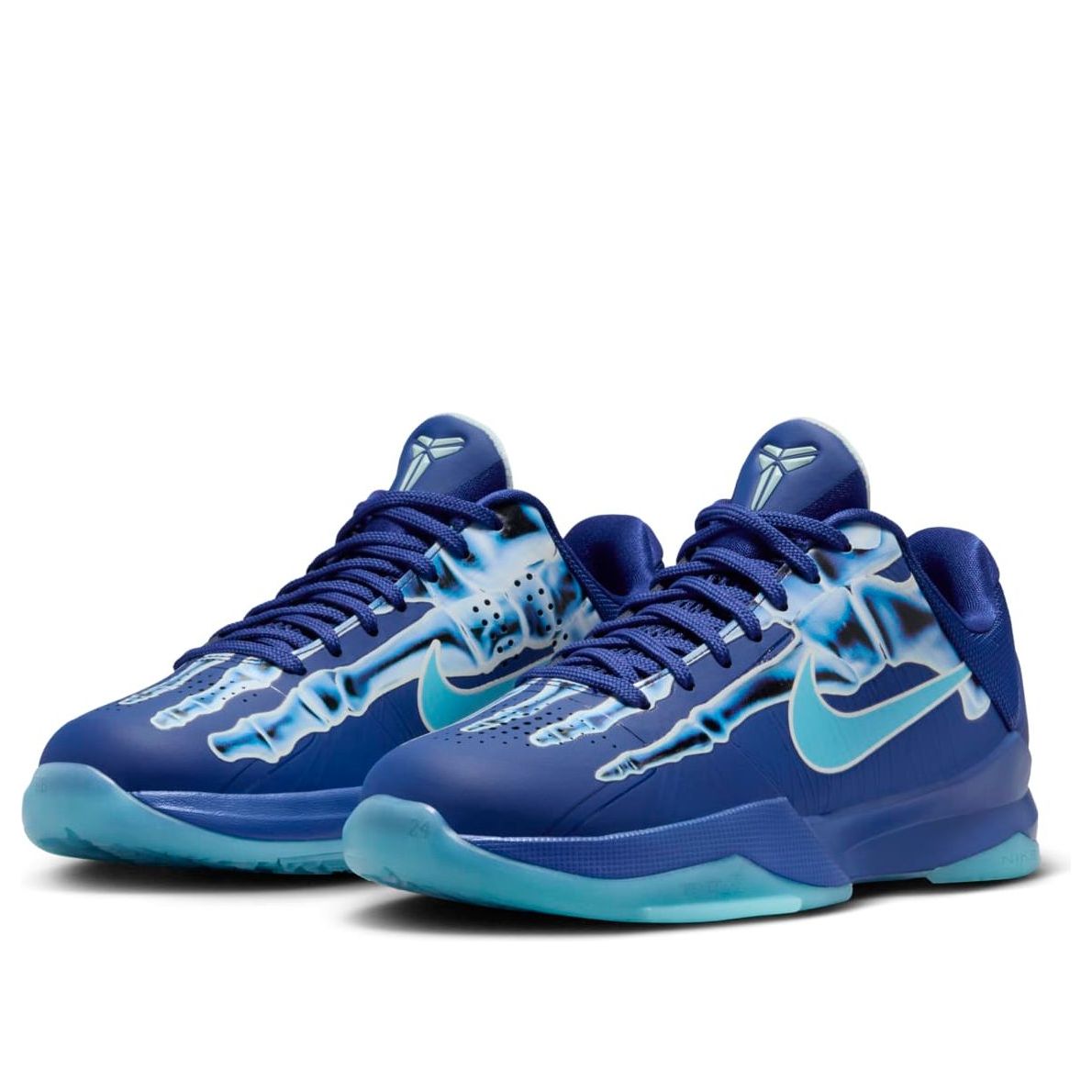 (GS) Nike Zoom Kobe 5 Protro 'X-Ray' HM9522-400