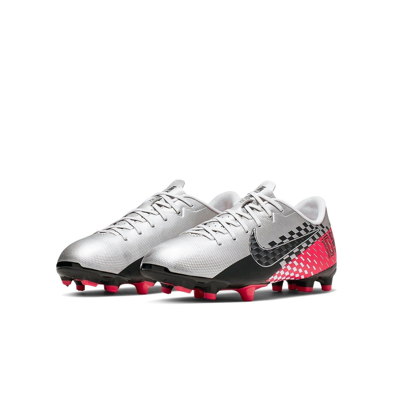 (GS) Nike Neymar Jr. x Mercurial Vapor 13 Academy MG 'Speed Freak' AT8125-006