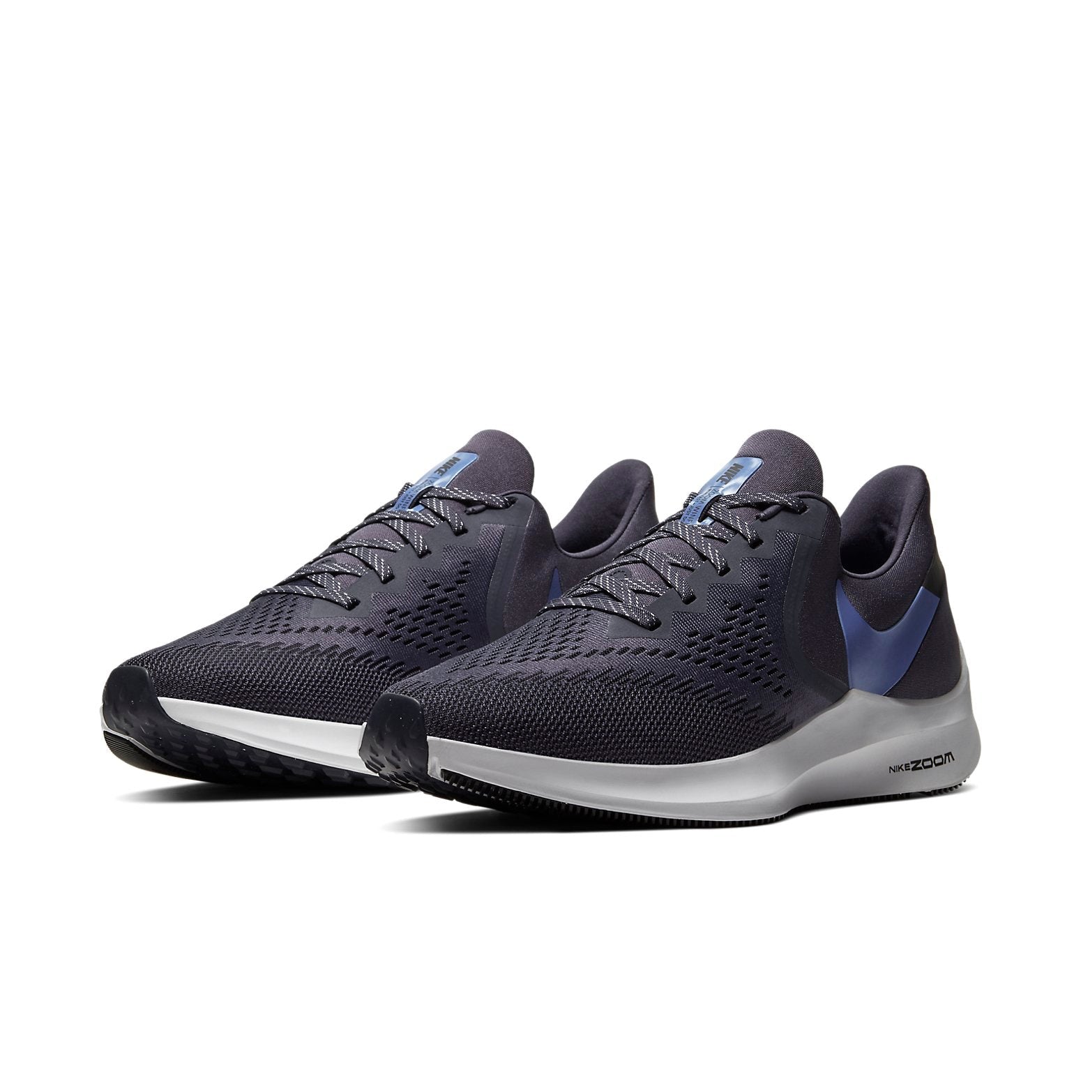 Nike Air Zoom Winflo 6 'Mountain Blue' AQ7497-009