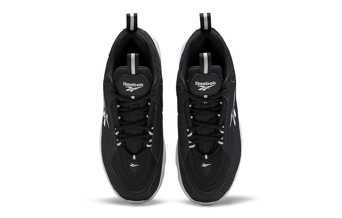 (WMNS) Reebok Dmx Series 2200 Running Shoes Black EF7726