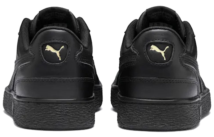 PUMA Ralph Sampson Low 'Triple Black' 370846-09