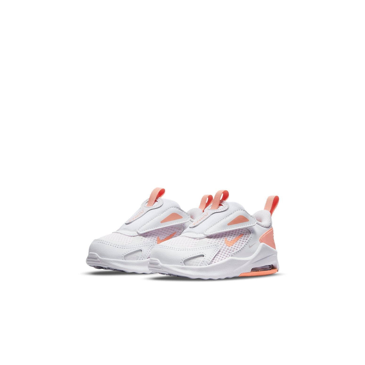(TD) Nike Air Max Bolt 'White Crimson Bliss' CW1629-501
