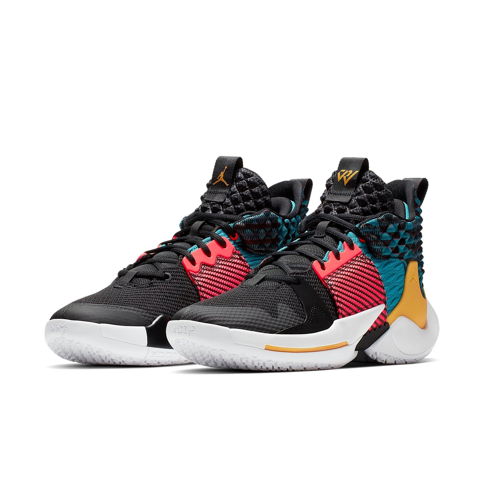 Air Jordan Why Not Zer0.2 'Black History Month' CI6294-001