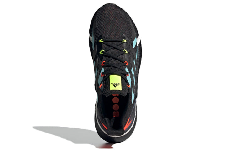 adidas X9000L4 Black/Blue/Orange FY0775