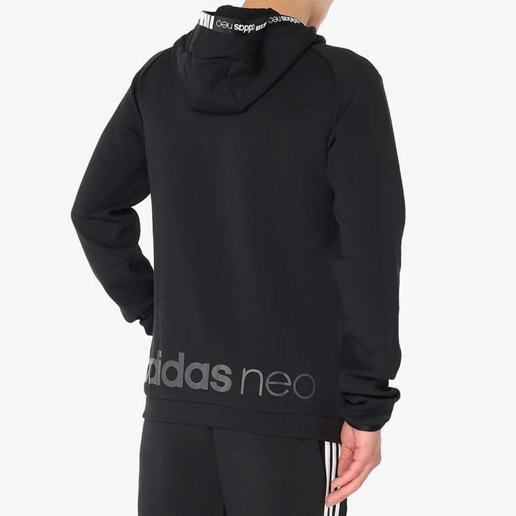 Men's adidas Cozy Casual Sports Black DW8142