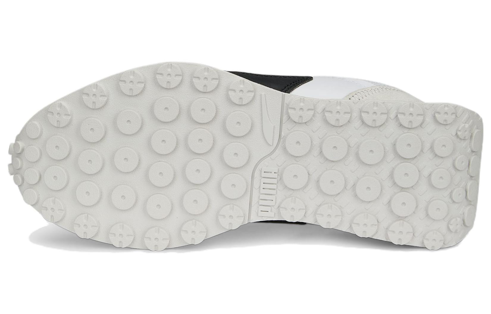 (WMNS) PUMA Rider FVW 'Clean - Warm White' 390646-01