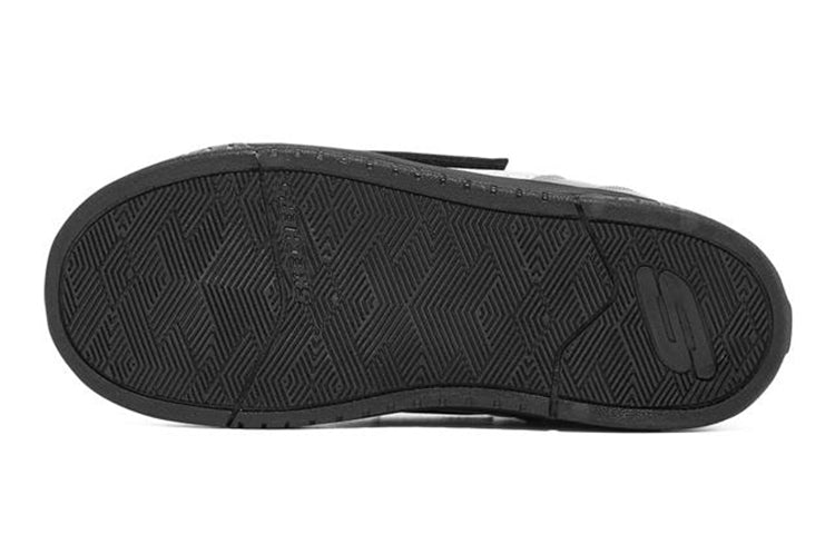 (GS) Skechers Adapters 'Gray Black' 405700L-GYBK