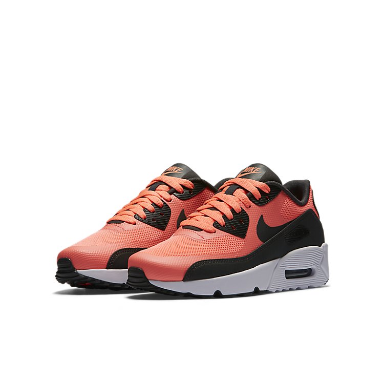 (GS) Nike Air Max 90 Ultra 2.0 'Lava Glow' 869951-600