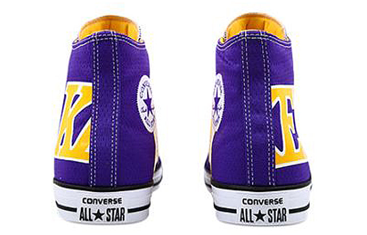 Converse Chuck Taylor All Star SE Hi 'Los Angeles Lakers' 159415C