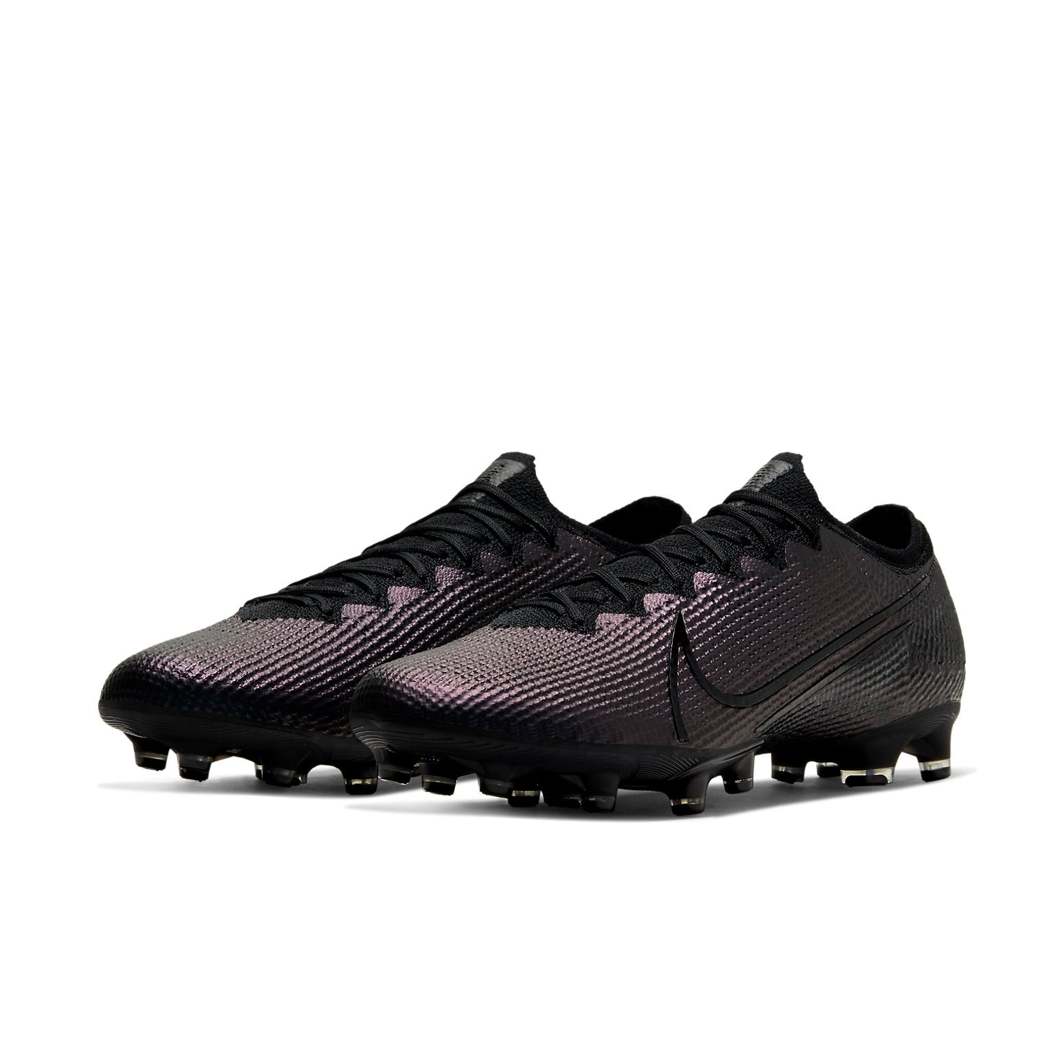 Nike Mercurial Vapor 13 Elite AG Pro 'Black' AT7895-010