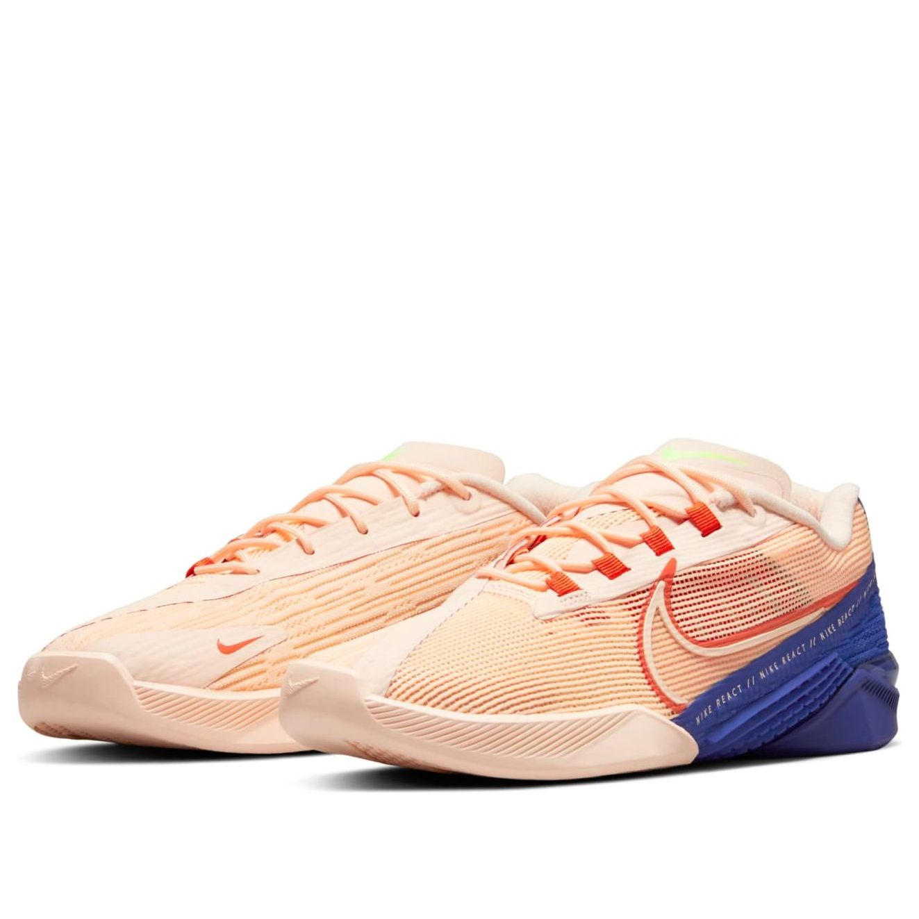 (WMNS) Nike React Metcon Turbo 'Blue Pink' CT1249-846