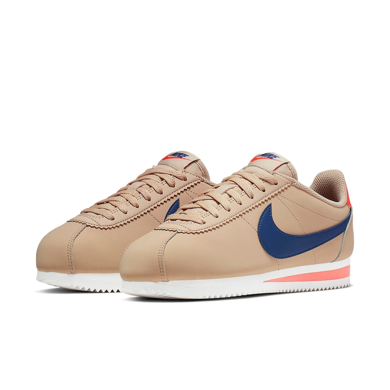 (WMNS) Nike Classic Cortez 'Desert Ore' 807471-200