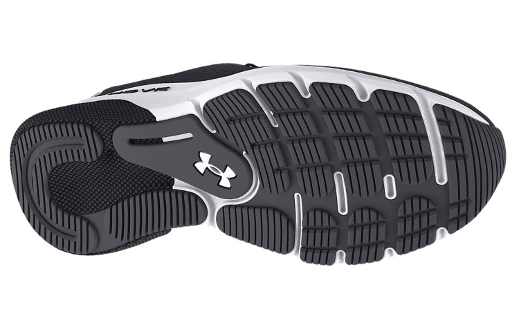 Under Armour HOVR Turbulence 'Black Jet Grey' 3025419-001
