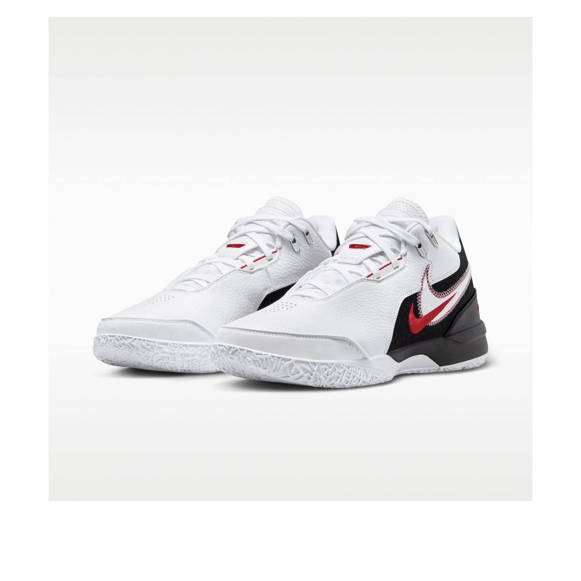 Nike Zoom LeBron NXXT Gen AMPD 'First Game' FJ1566-100