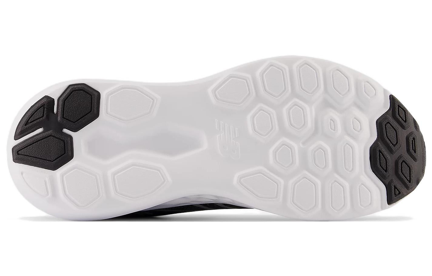 (WMNS) New Balance NB 411 v3 'Black White' W411LB3