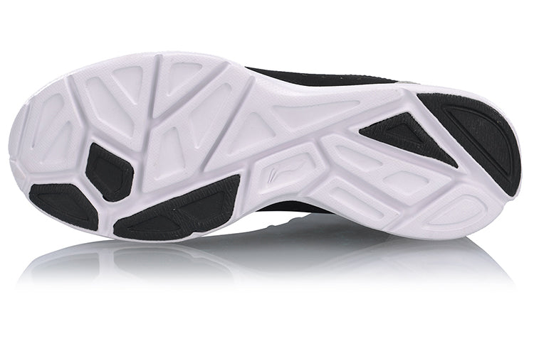 (WMNS) Li-Ning Light Weight Sport Shoes 'Black' ARBP006-1